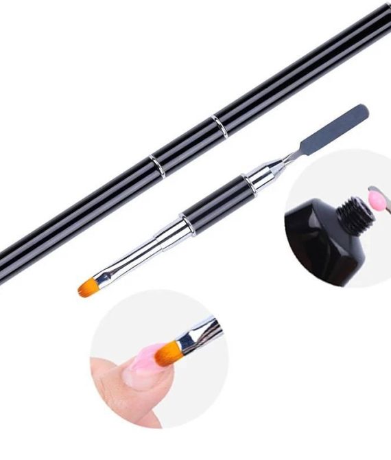 2in1 Gel Brush/Spatula