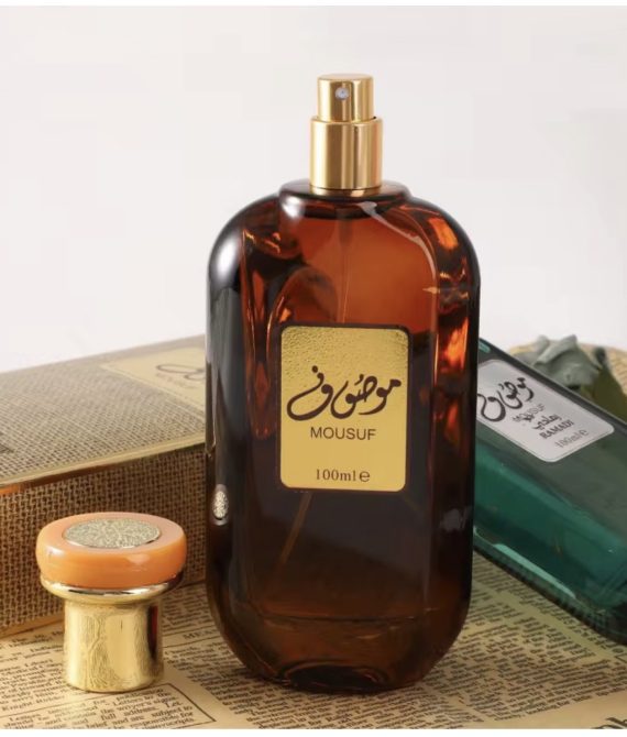 Mousuf Eau de Parfum 100ml