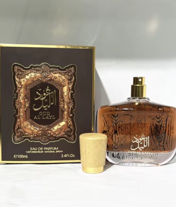 Oud Al Layl – 6 x 100ml