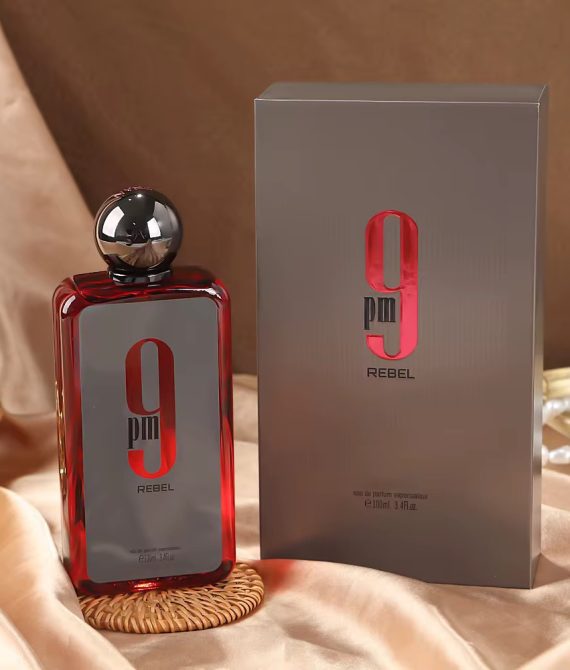 9Pm Rebel 100ml