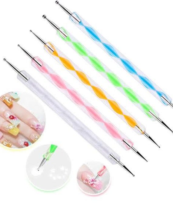 5 Pce Dotting Tool Set