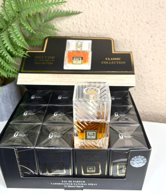 ONLYOU Mini Collection – 12 x 30ml